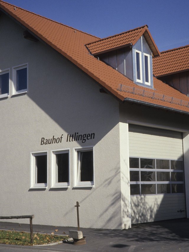 Bauhof Ittlingen