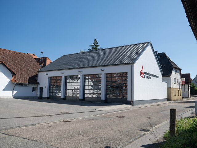 Feuerwehrhaus