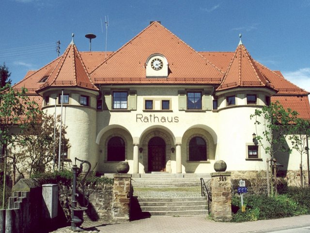 Rathaus Ittlingen