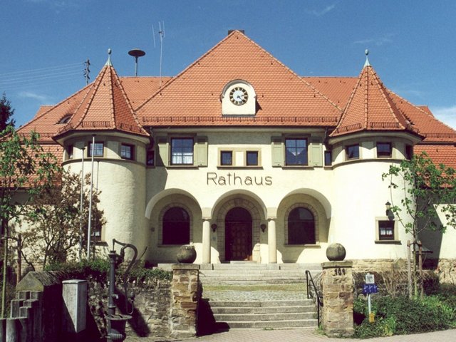 Rathaus Ittlingen