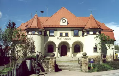 Rathaus Ittlingen