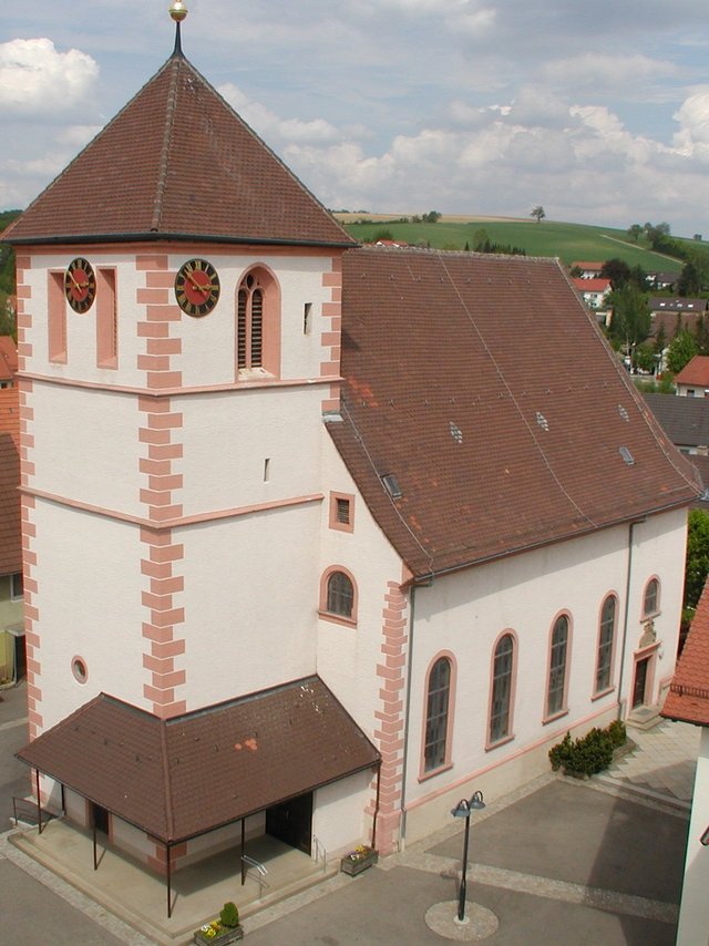 Evang. Kirche Ittlingen