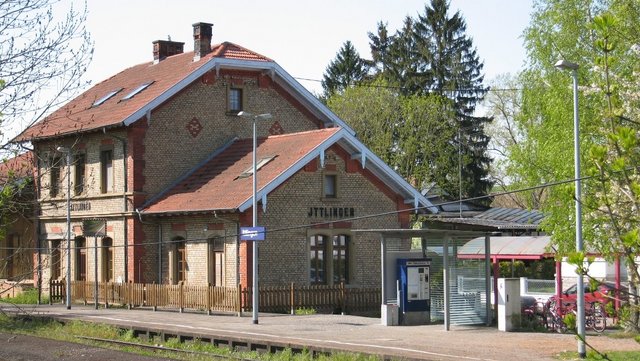 Bahnhof Ittlingen