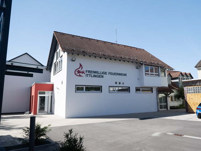 Feuerwehrhaus