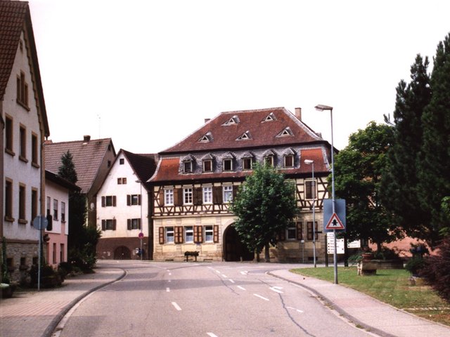 Hauptstraße